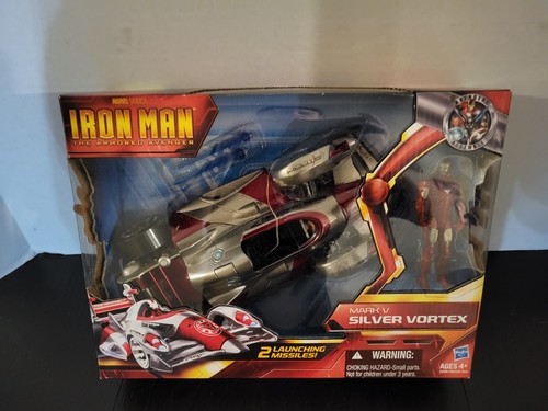 Mark silver vortex 75 - v,