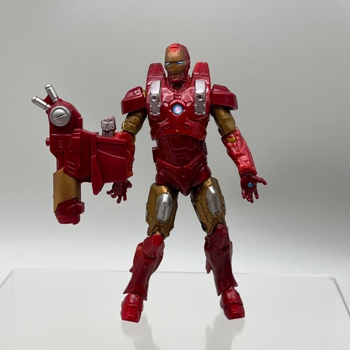 Hasbro marvel iron - hasbro,