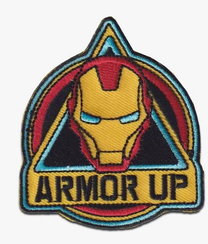 Disney marvel avengers iron - avengers, iron-on
