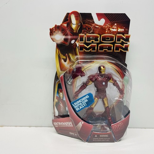 Iron man mark iii - iron,