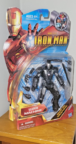 Toys esclusivo iron man - us,