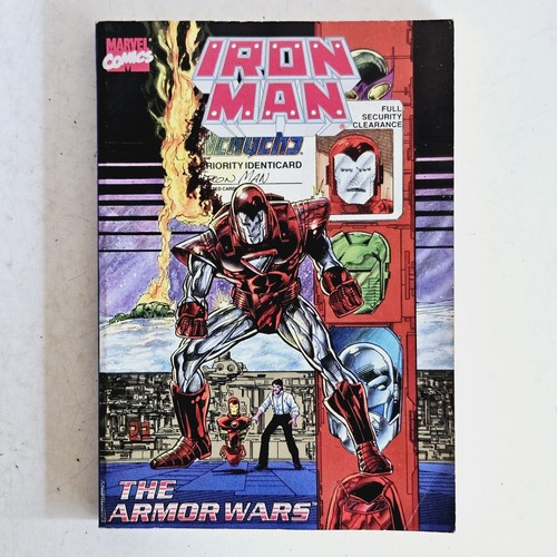 Marvel comics iron man - comics,