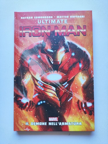 Ultimate iron man - iron,