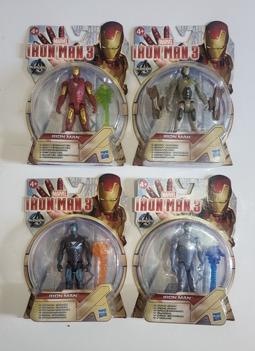 Marvel avengers iron man - iron, 3