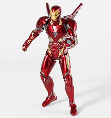 Modellino armatura marvel - modellino, 1/10