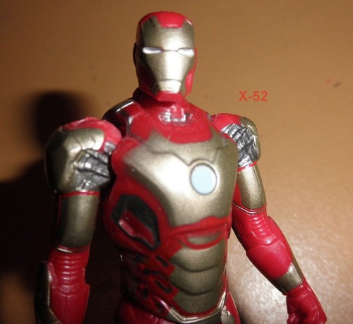 Iron man personaggio - personaggio, mk