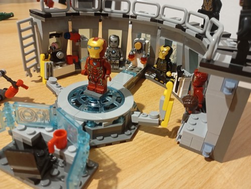 Lego 76125 sala delle - lego,