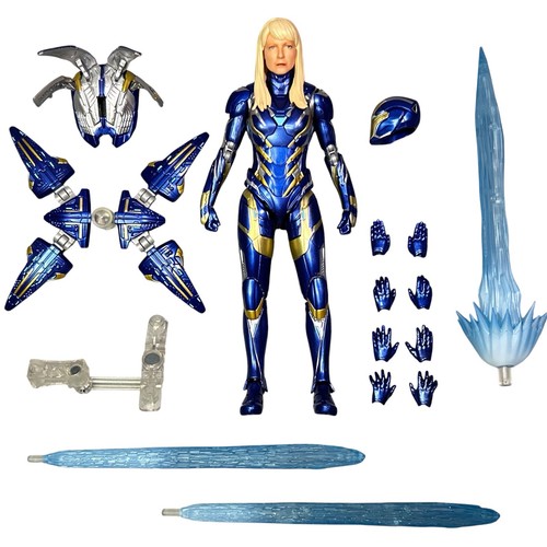 Figuarts rescue armor - rescue,