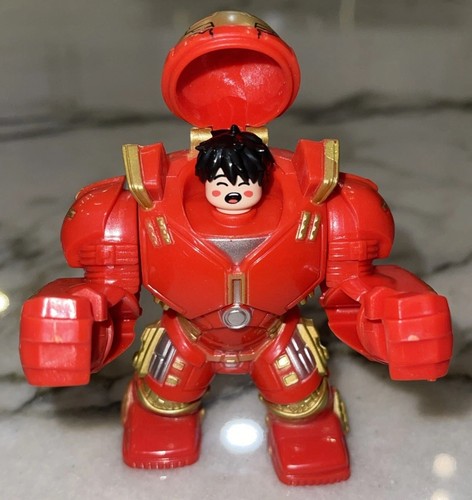 Marvel iron man - iron, suit