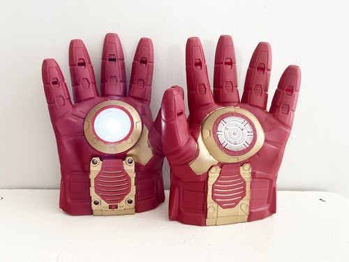 Guanti hasbro marvel - hasbro,