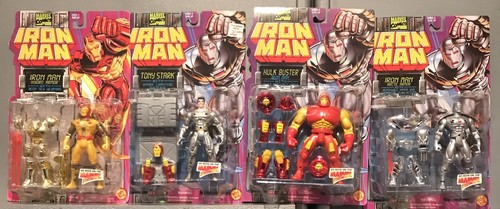 1994 marvel ironman - marvel,