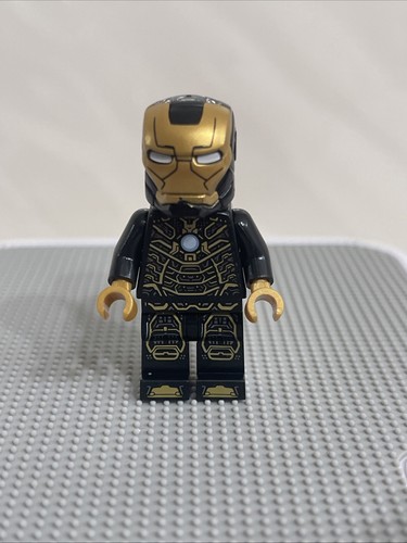 Lego iron man mark 41 - iron, mk
