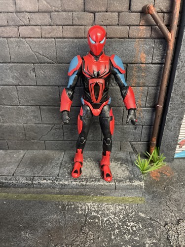 Marvel legends spider man - marvel,