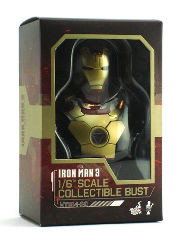 Hot toys iron man mark - hot,