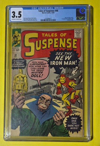 Tales suspense 1963 - tales,